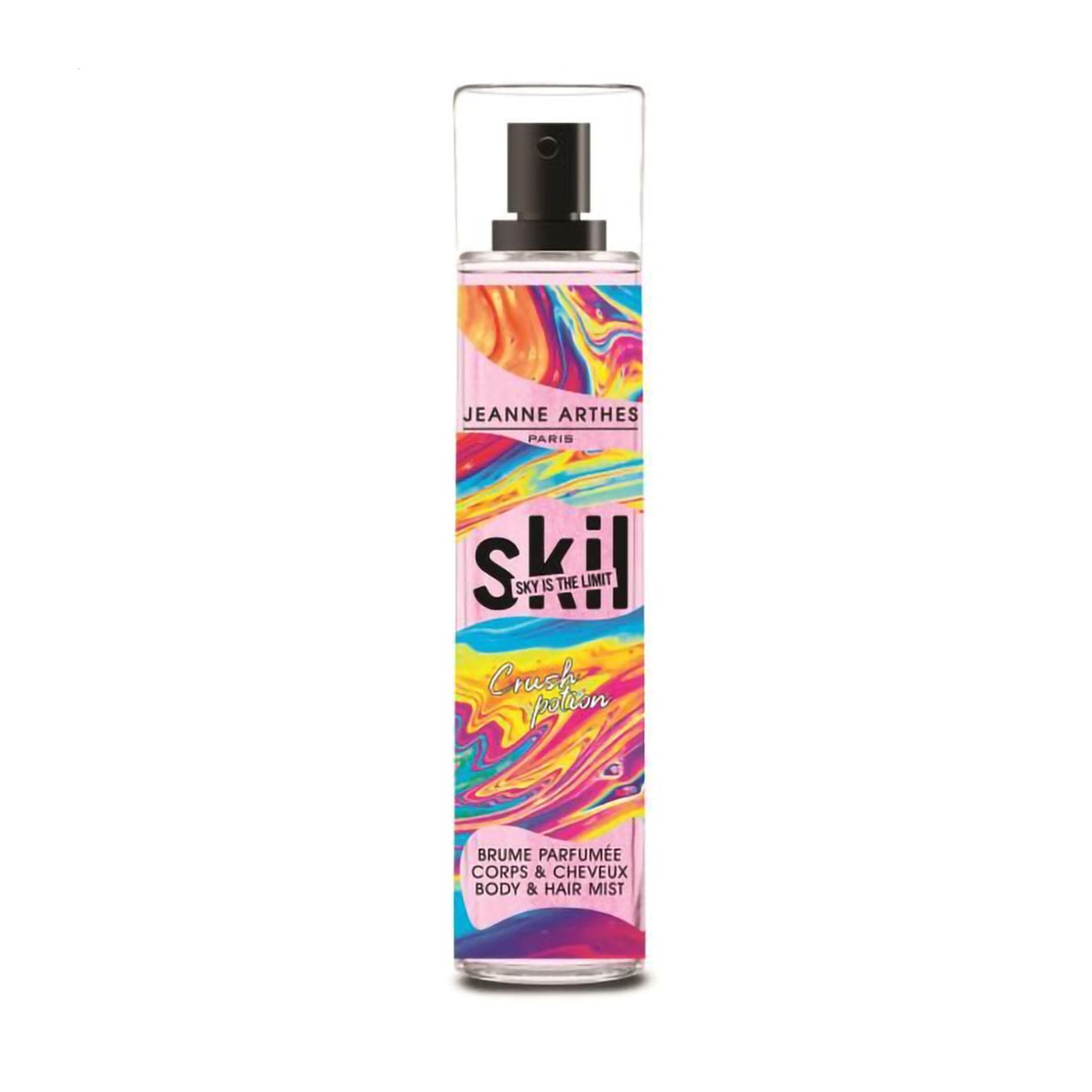 Jeanne Arthes Skil Crush Potion Парфумований міст для тіла жіночий, 250 мл